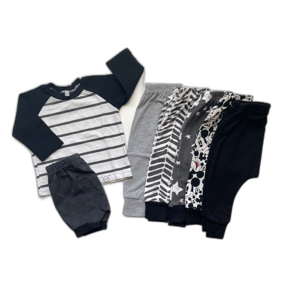 Periwinkle Jazz Handmade Clothes Bundle Size 6-9 months